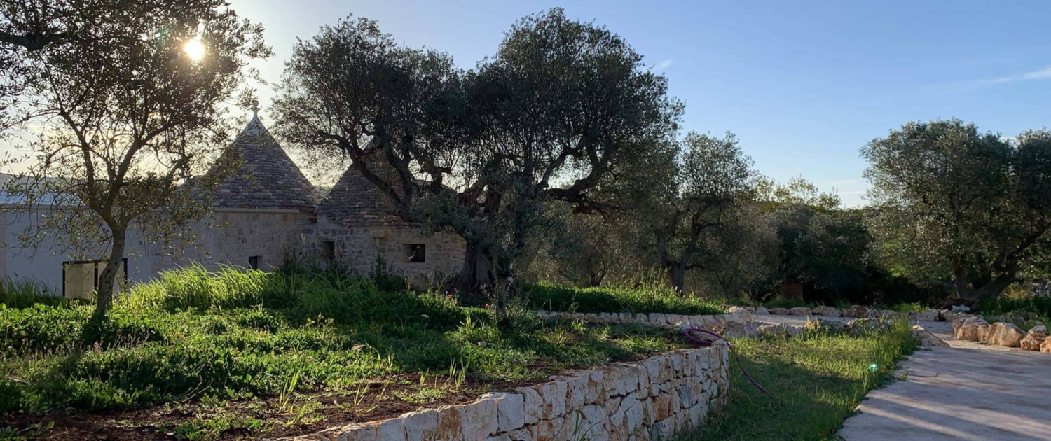 Trullo Paul - testata