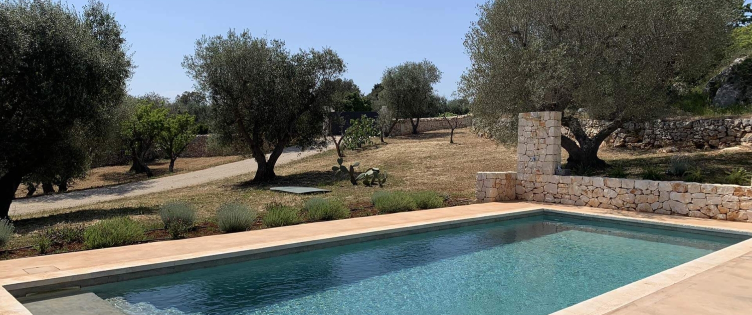 Trullo Paul - testata