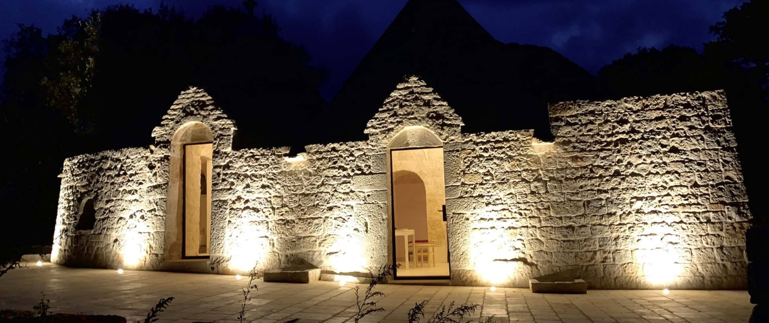 Trullo Paul - testata